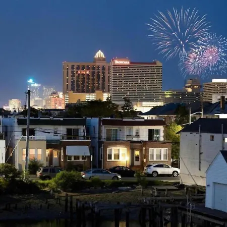 Villa Perfect 5 Star - Chelsea Harbor House Atlantic Stadt Exterior foto