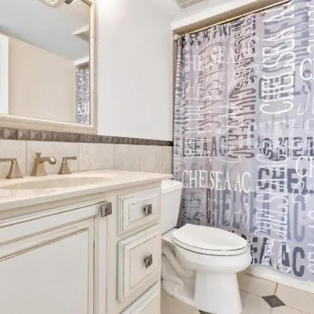 Villa Perfect 5 Star - Chelsea Harbor House Atlantic Stadt Exterior foto