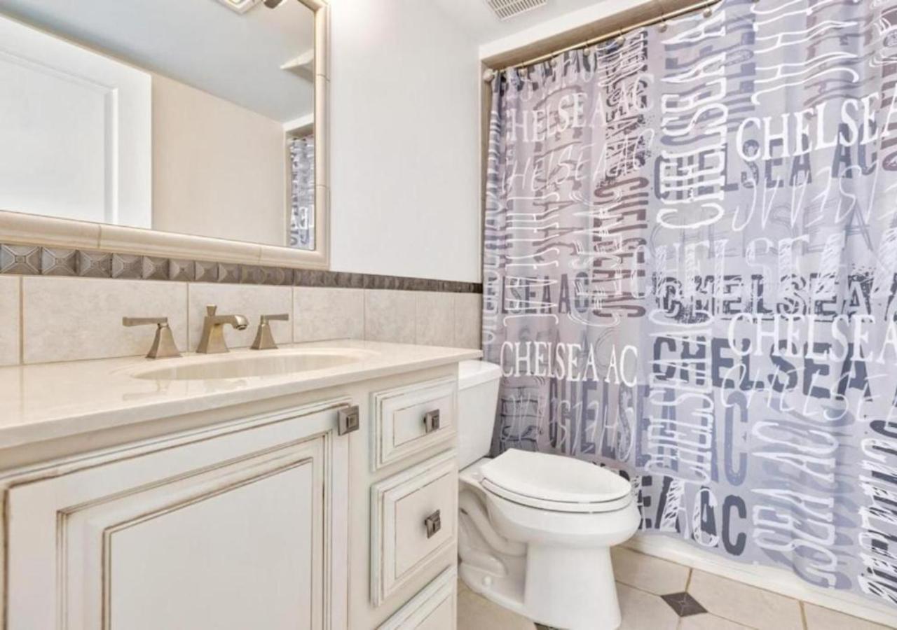 Perfect 5 Star - Chelsea Harbor House * Atlantic Stadt