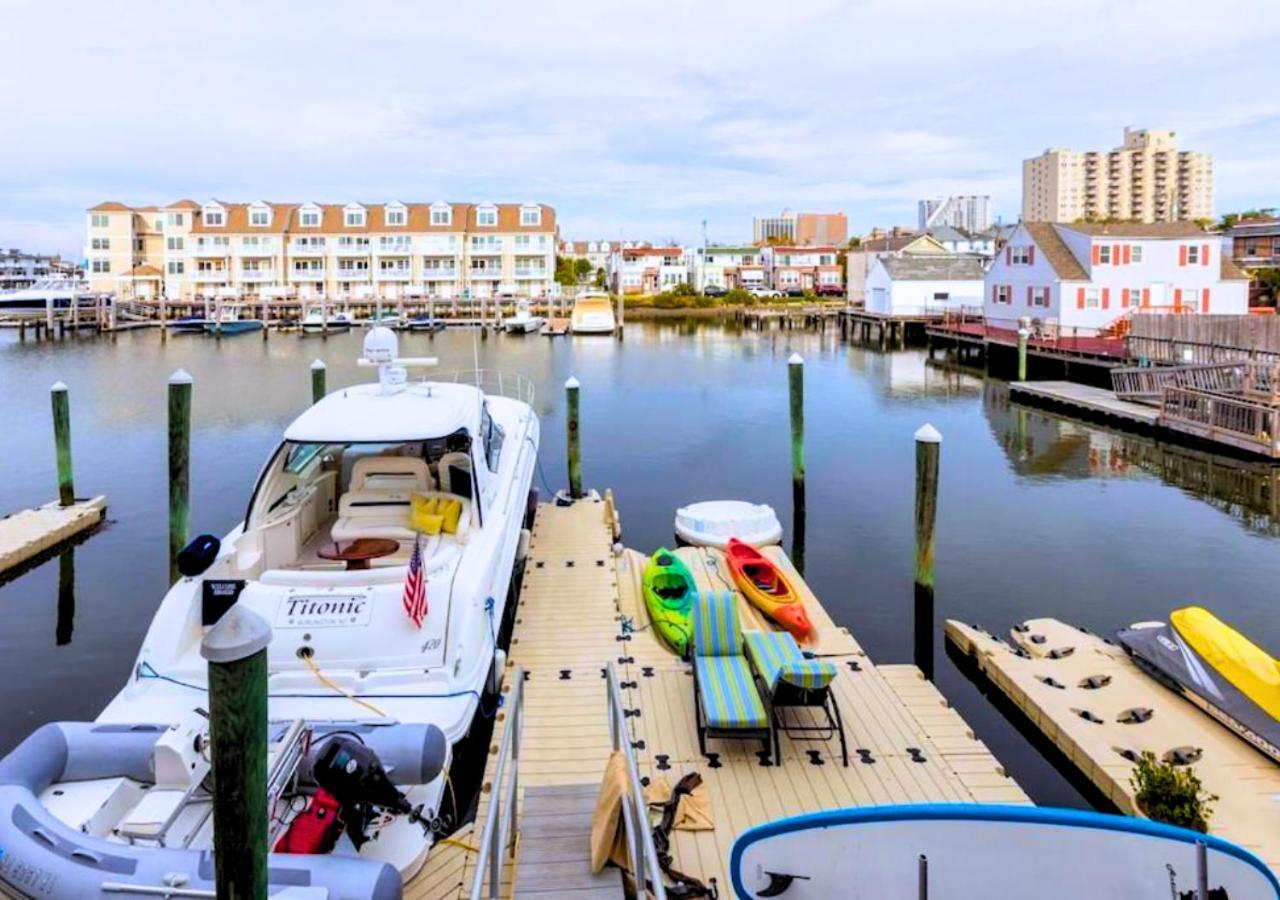 Perfect 5 Star - Chelsea Harbor House Atlantic Stadt